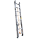 Escalera Telescópica de Aluminio