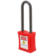 Candado de Bloqueo con Arco de Nylon 3 202L