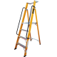 Escalera Plataforma